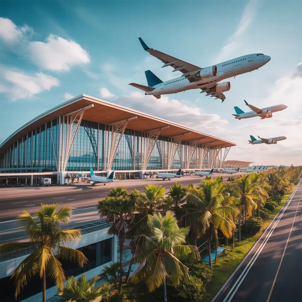 EVOA Bali Airports 2026 – Entry Points Guide