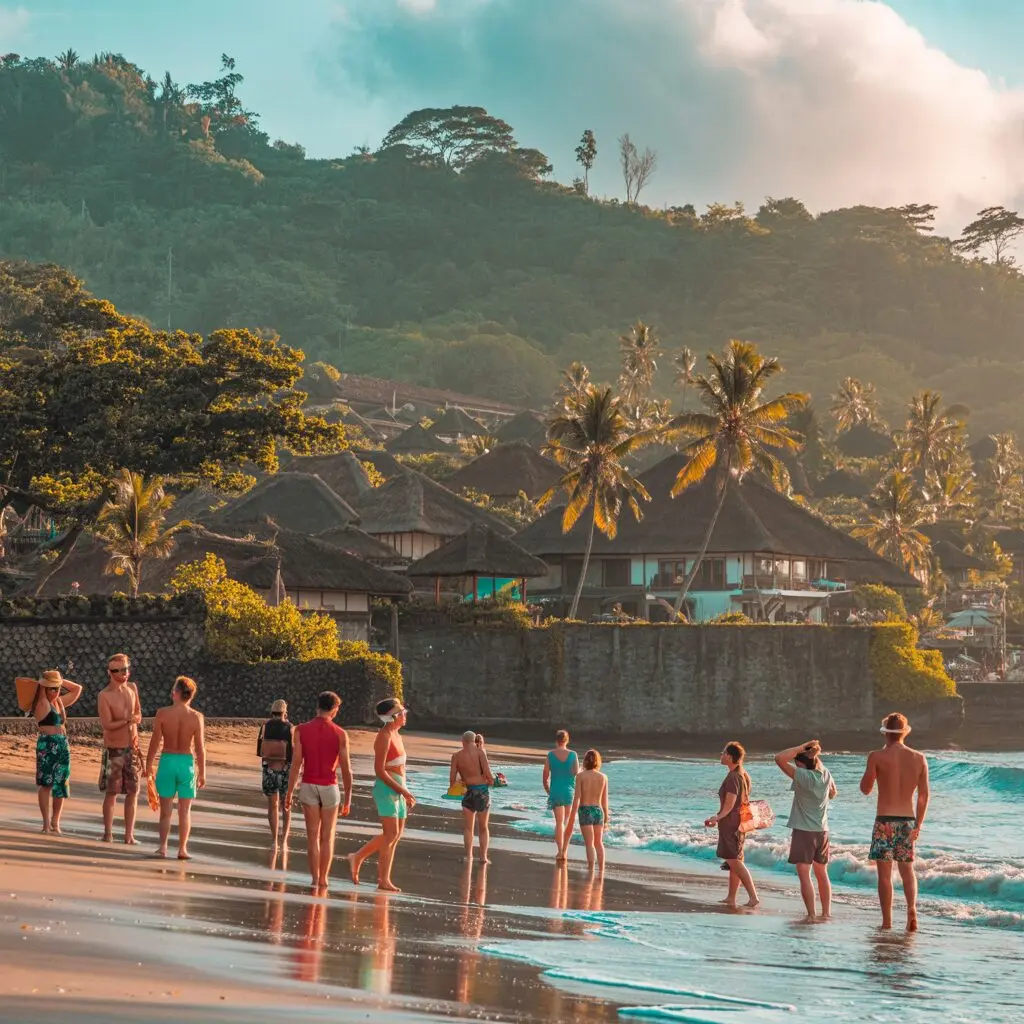 EVOA Bali Eligible Countries 2026 – Complete List