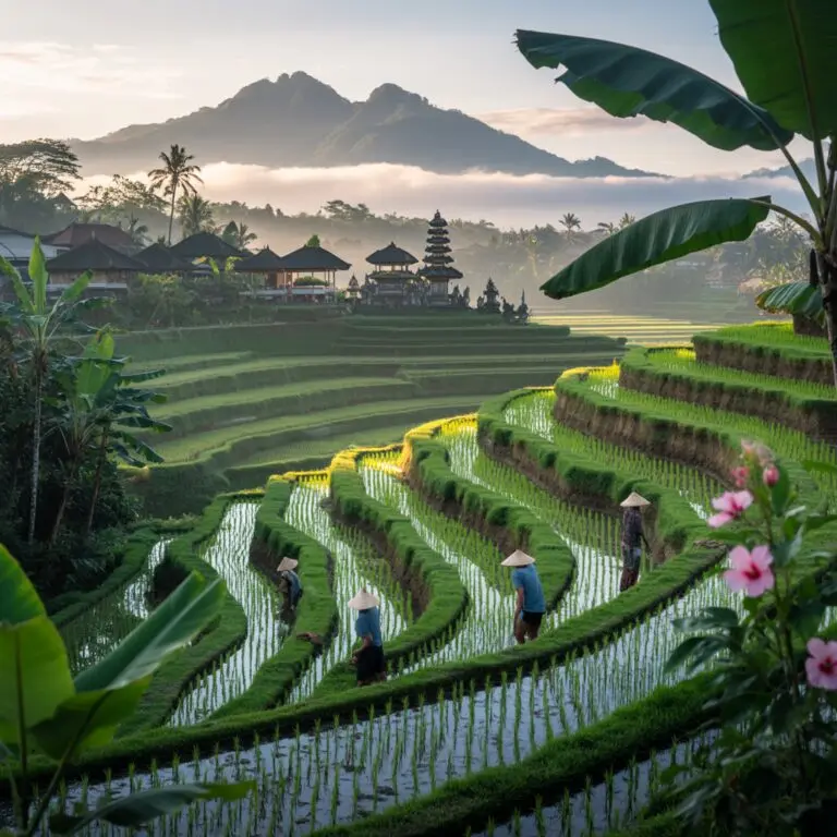 Guía de Viaje de Ubud 2026 – Corazón Cultural de Bali