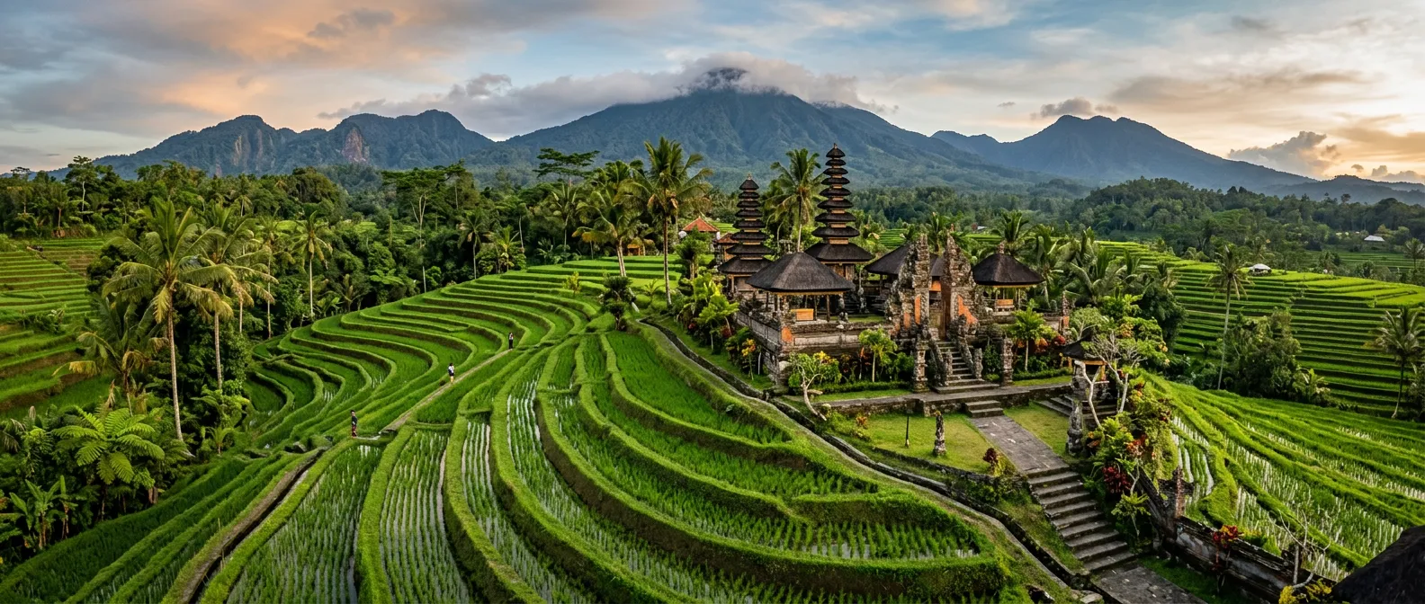 EVOA Bali - Apply for your EVOA Bali (Electronic Visa on Arrival) online. Fast and easy Bali visa application for 2026.
